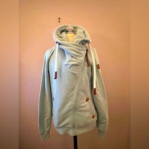 Wanakome Athena Hoodie size Small